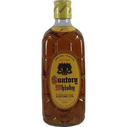 Suntory Kakubin Yellow 90's 500ml