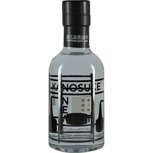 Kanosuke New Pot 200ml Bottle 01