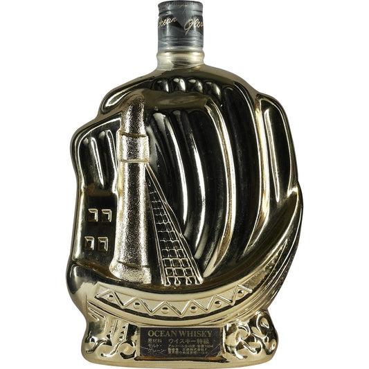 Karuizawa Ocean Whisky Gloria Shipbottle Gold Version 760ml 01