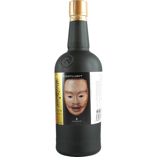 Kyoto Distillery Ki Noh Bi Cask Aged Gin Mizunara Cask 29th Edition
