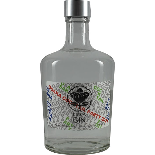 Kikka Gin Osaka Cocktail Party 2021 Batch 002