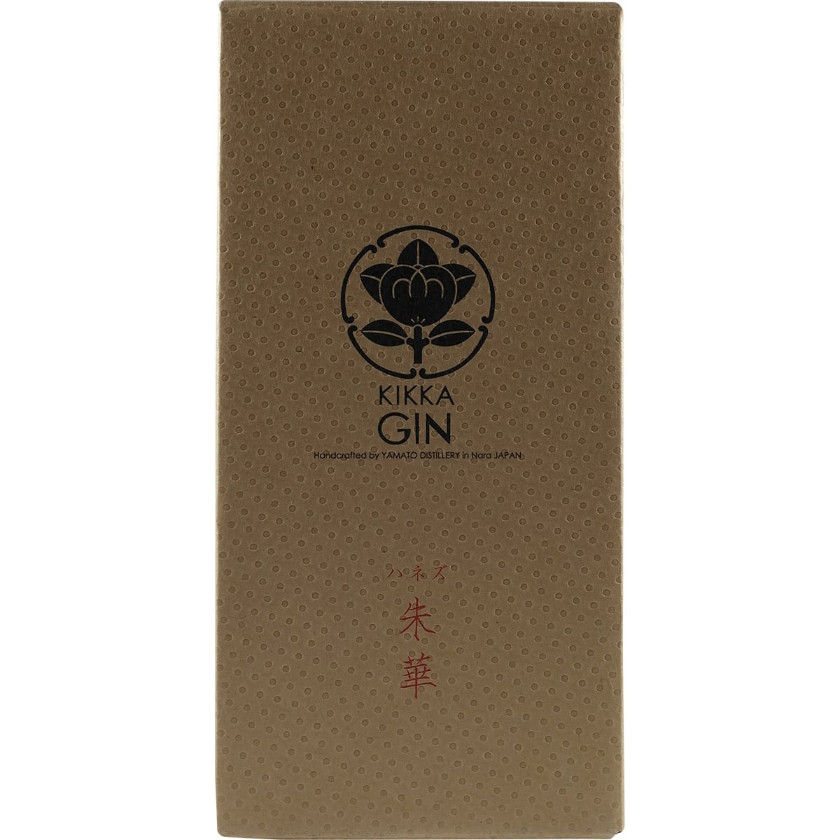 Kikka Gin Red Hanezu