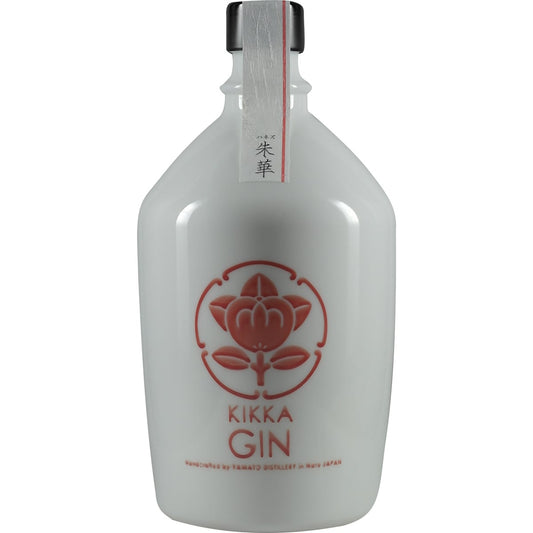 Kikka Gin Rot Hanezu