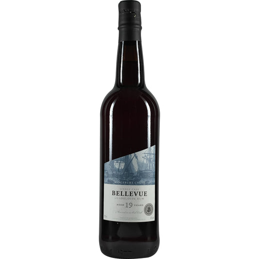 Kingsbury Bellevue Guadeloupe Rum 19 Year Old Single Cask