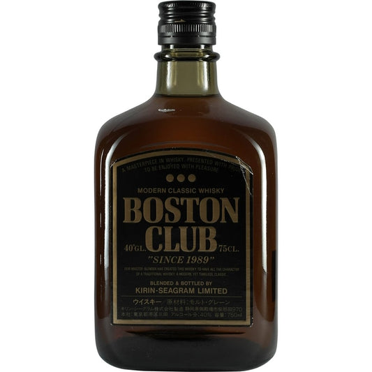 Kirin Boston Club 40% 750