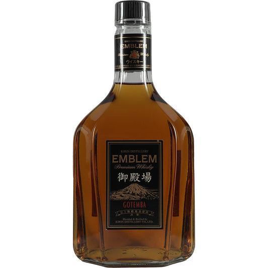 Kirin Gotemba Emblem Whisky Gotemba Distillery