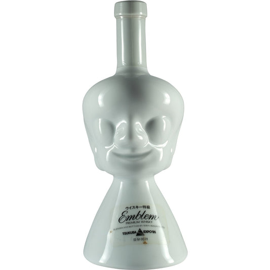 Kirin Emblem Tsukuba Expo 85 Front