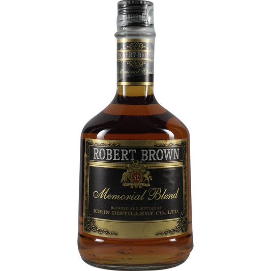 Robert Brown Memorial Blend