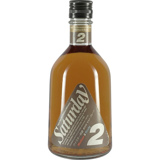 Kirin Saturday 2 Mellow & Body