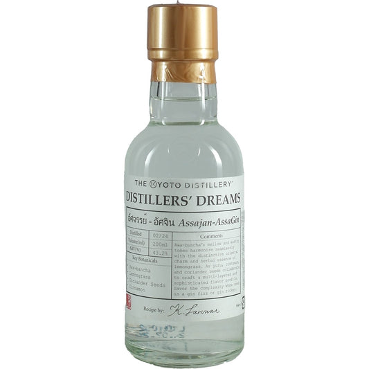 Kyoto Distillery Distillers Assajan-AssaGin 200ml