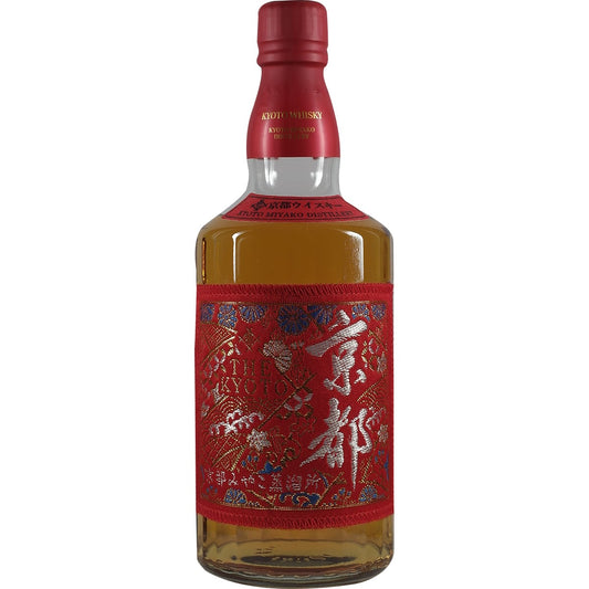 Kyoto Miyako Distillery Malt &amp; Grain Red Label