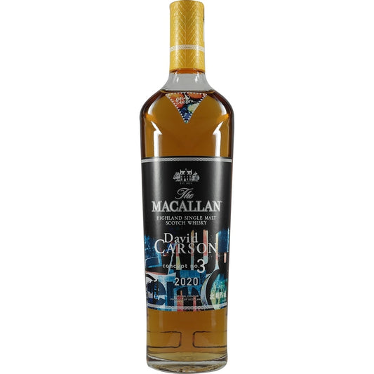 Macallan Concept 3 David Carson 001
