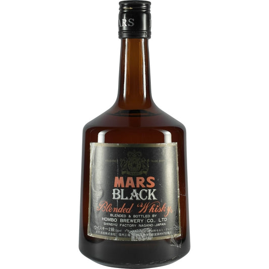 Mars Black Blended Whisky