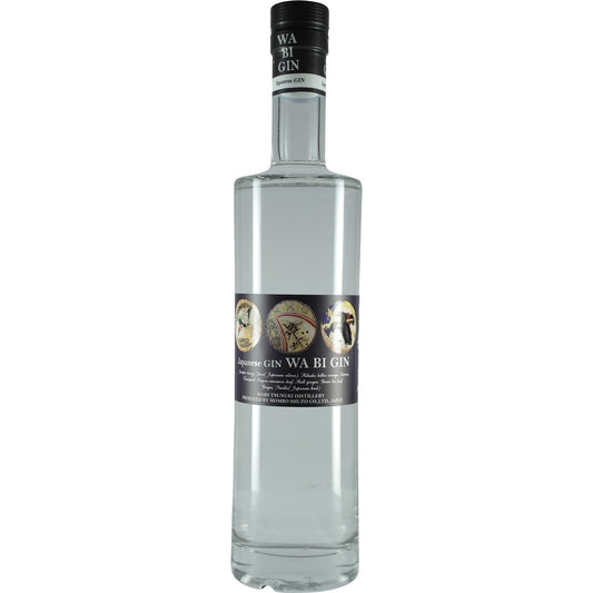 Mars Wabi Gin Front