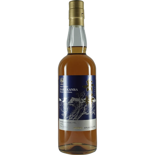 Mars whisky Dake Kanba Bottle