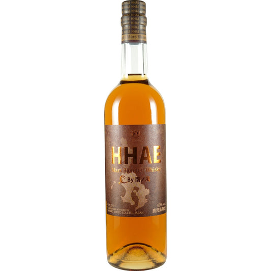 Mars Whisky HHAE Front