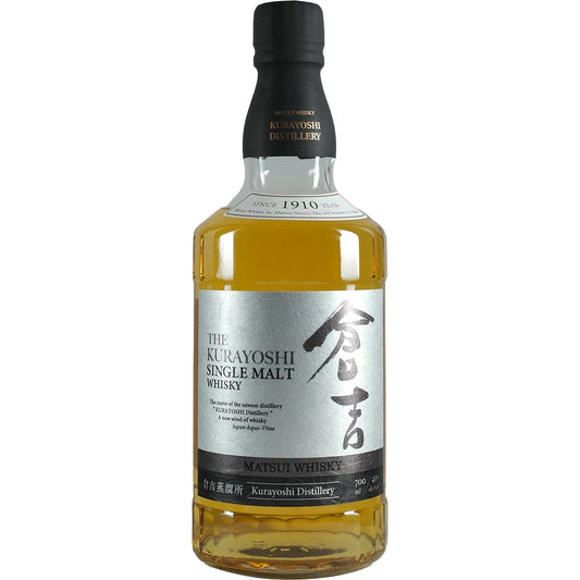 Kurayoshi Single Malt Whisky
