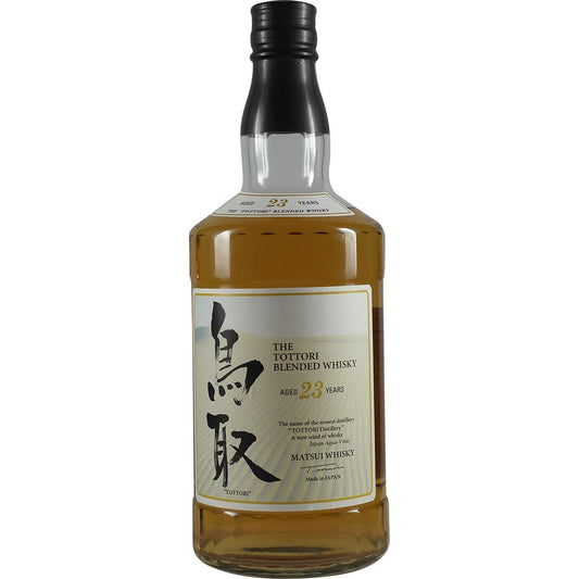Matsui Tottori 23 years blended whisky