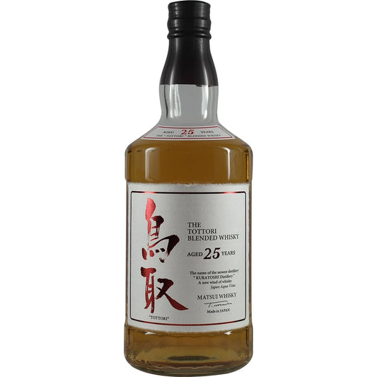 Matsui Tottori 25 Years of Blended Whisky