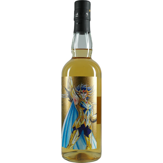 Amahagan / Nagahama Gold Saint Series Cancer Deathmask