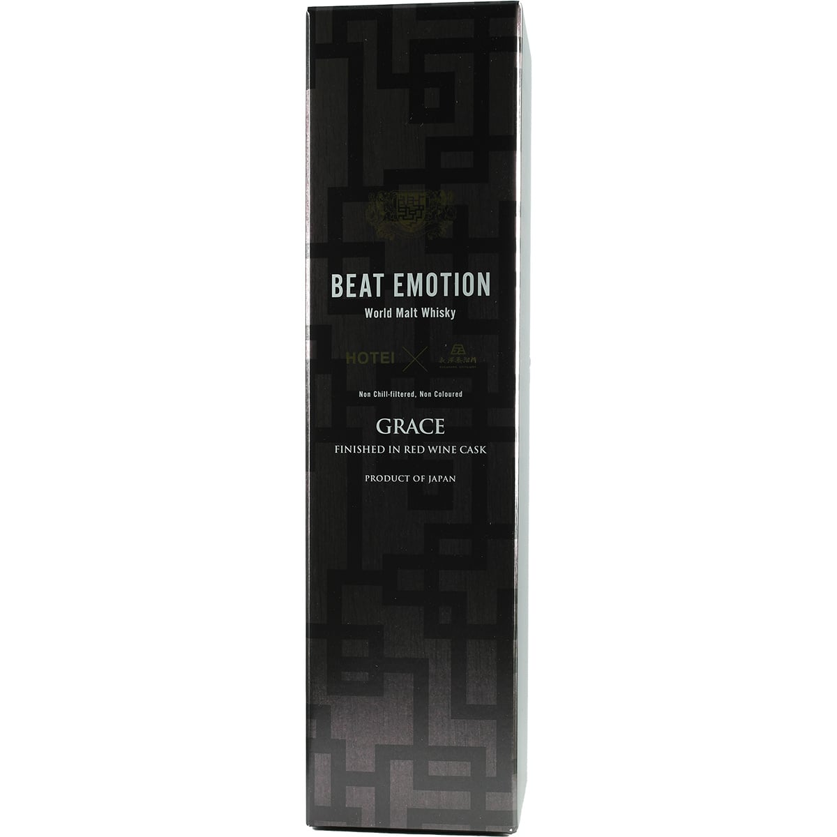 Nagahama Amahagan World Malt Beat Emotion Grace