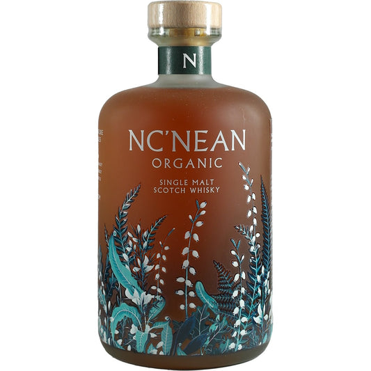 NC'Nean Organic Single Cask AON 17-115 for Japan