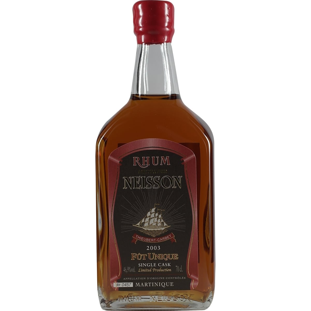 Neisson 2003 Single Cask for Japan Import System 001