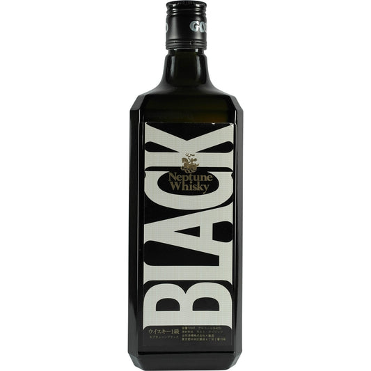 Neptune Black Whisky