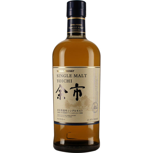Nikka Yoichi Single Malt Whisky