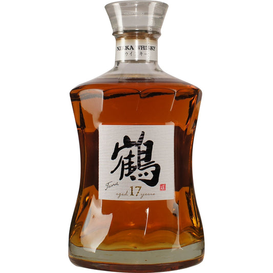 Nikka Tsuru 17 Jahre