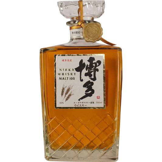 Nikka Whisky Malt 100