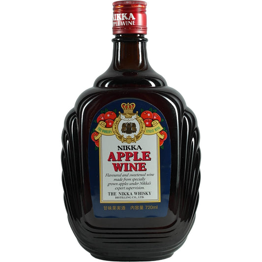 Nikka Apple Wine (brandy made from apples)