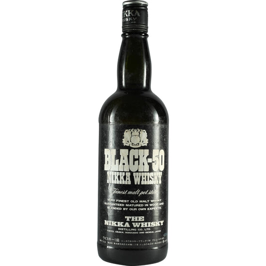 Nikka Black-50 720ml
