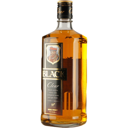 Nikka Black Clear