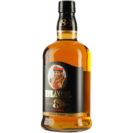 Nikka Black Nikka 8 Jahre