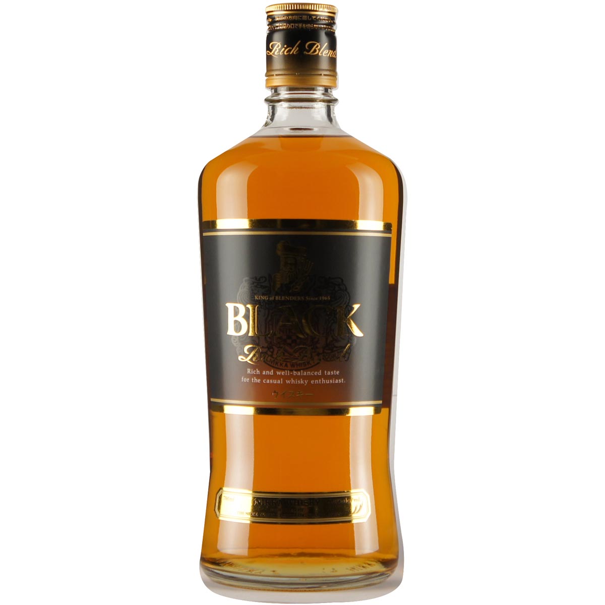 Nikka Black Rich Blend