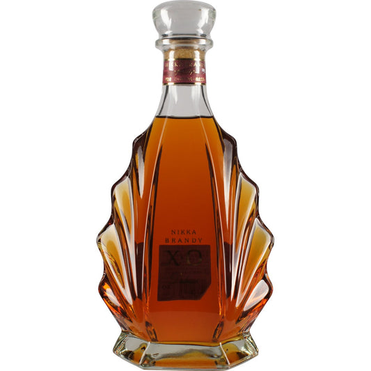 Nikka Brandy Cognac XO Deluxe Front