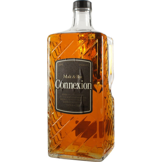 Nikka Connexion Malt & Rye 1500ml Front