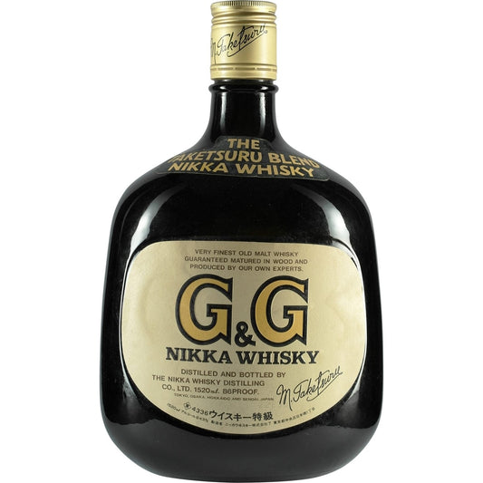 Nikka G&G 1440ml Front