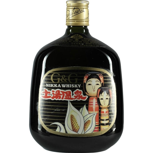 Nikka G&G 2 Puppets