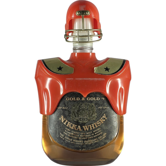 Nikka G&G American Football Player 01