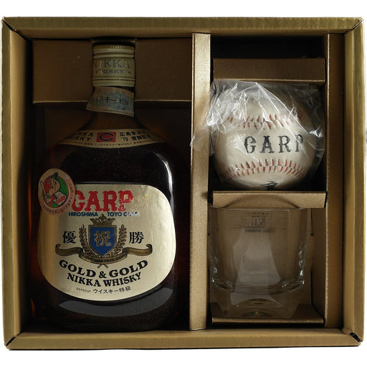 Nikka G&amp;G Hiroshima Carb 1979 Set