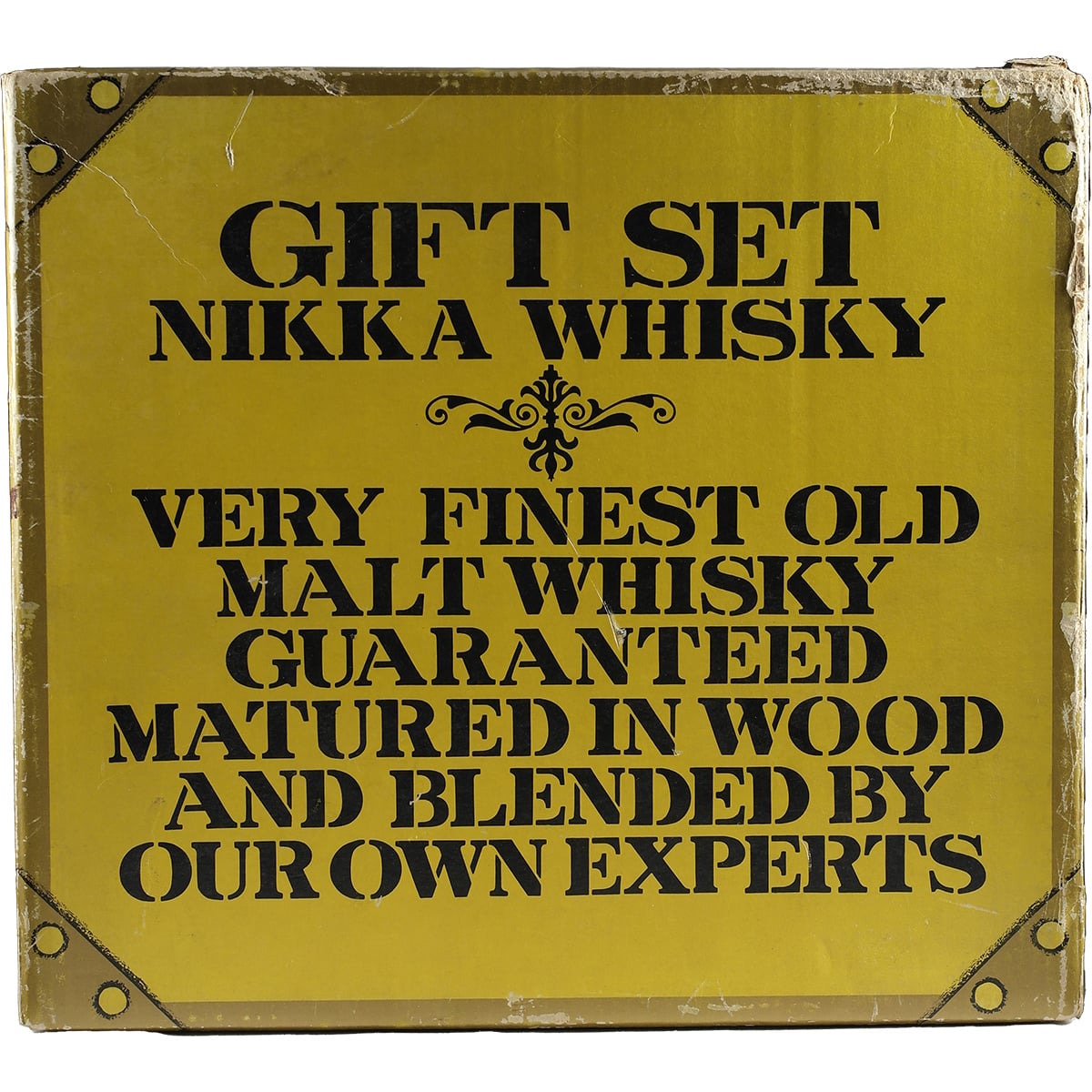 Nikka G&amp;G Hiroshima Carb 1979 Set