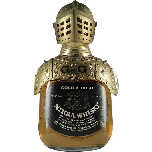 Nikka G&G Knight Gold 01