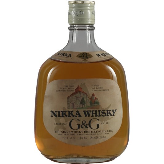 Nikka G&amp;G Yoichi Distillery 380ml