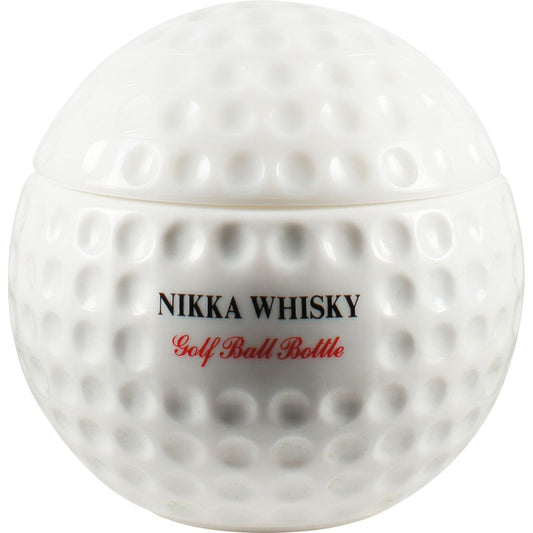 Nikka Golfball 500ml Front 