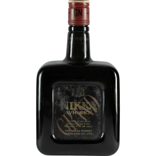 Nikka Grand Whisky Front