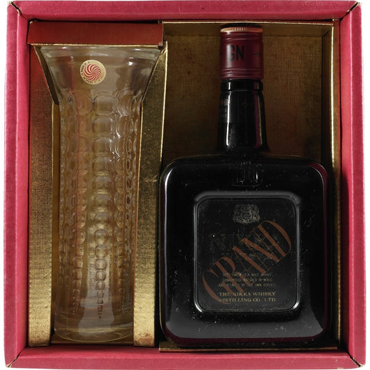 Nikka Grand Whisky Set 001