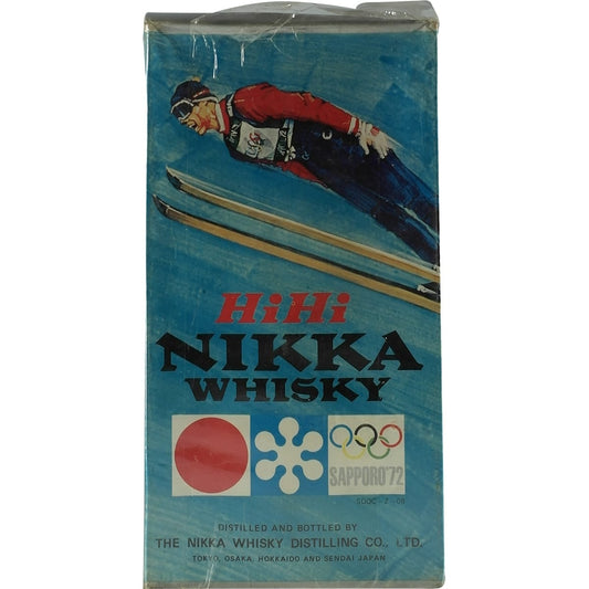 Nikka HiHi 180ml Sapporo 72