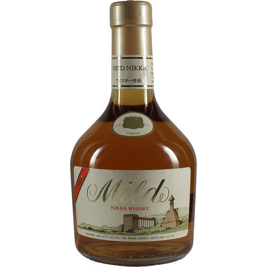 Nikka Mild Blended Whisky Miyagikyo Distillery